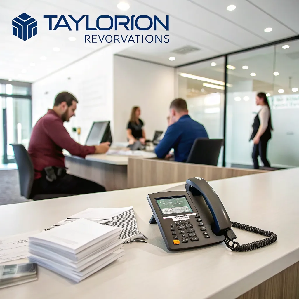 Contact Talorion Renovations