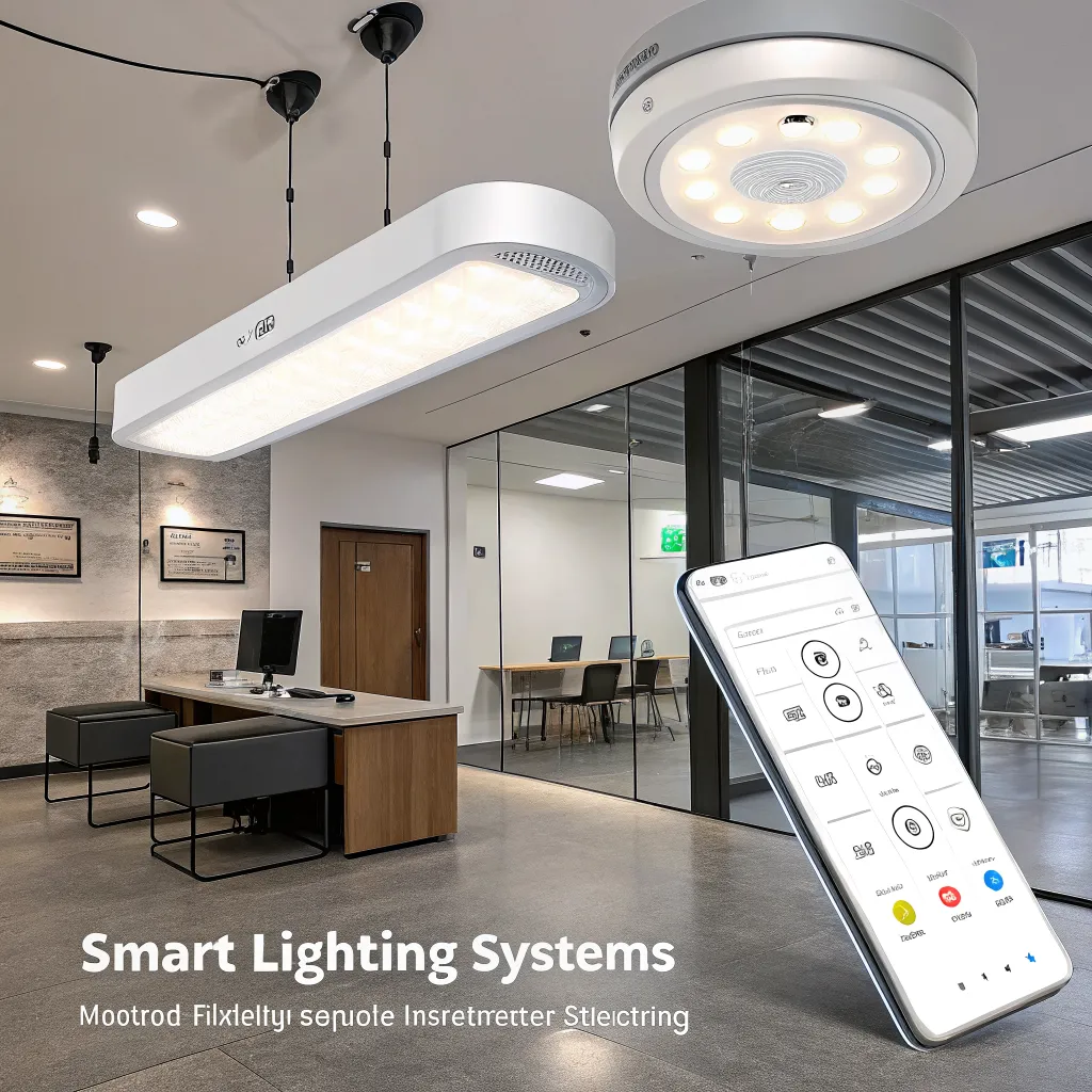 Smart lighting system